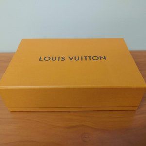 Genuine LOUIS VUITTON BOX (LV EMPTY BOXES ONLY)